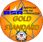 American Sailing Association (ASA) Gold Standard